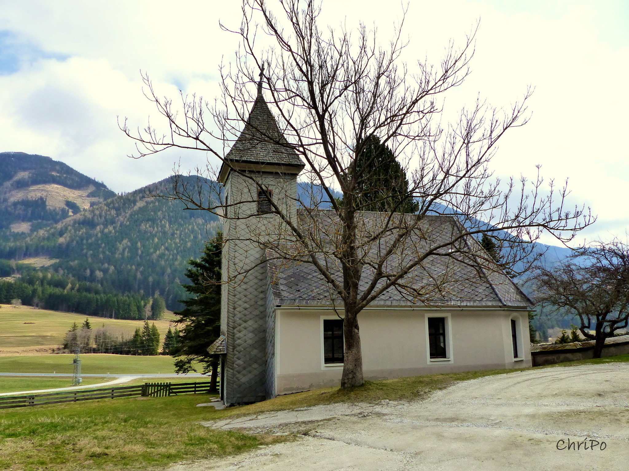 Glaubenskirche (Sankt Johann am Tauern) Liezen