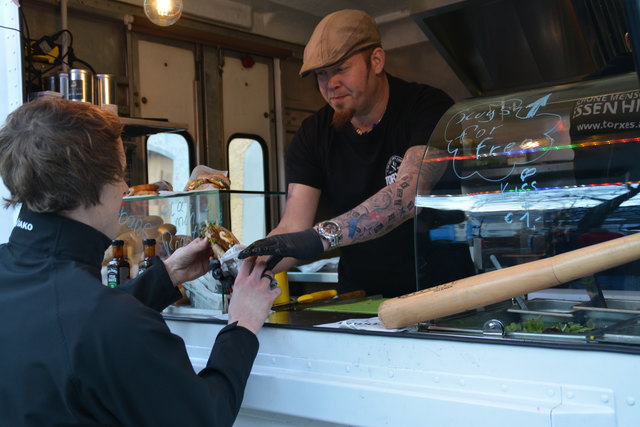 Das "Street Food Market Festival" macht in Kufstein Station, zum "Jib City" im Februar gab's schon eine Kostprobe.