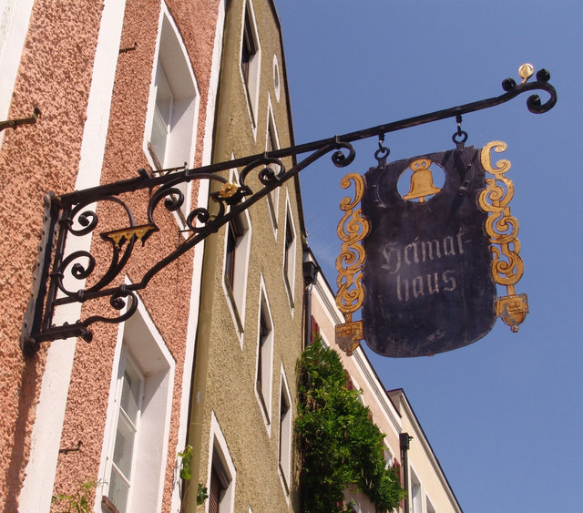 Heimathaus Braunau | Foto: Stadtgemeinde Braunau