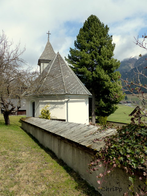 Glaubenskirche (Sankt Johann am Tauern) Liezen
