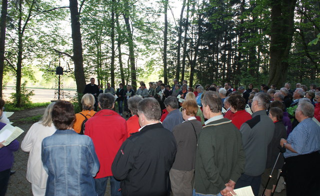 Im Franzosenwald