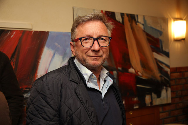 Wolfgang Vanderlendt