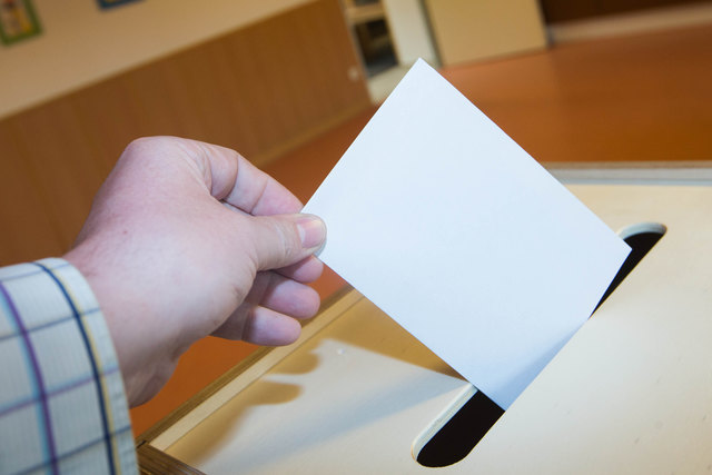 Die Pongauer haben heute in nicht weniger als 76 Wahllokalen gewählt.