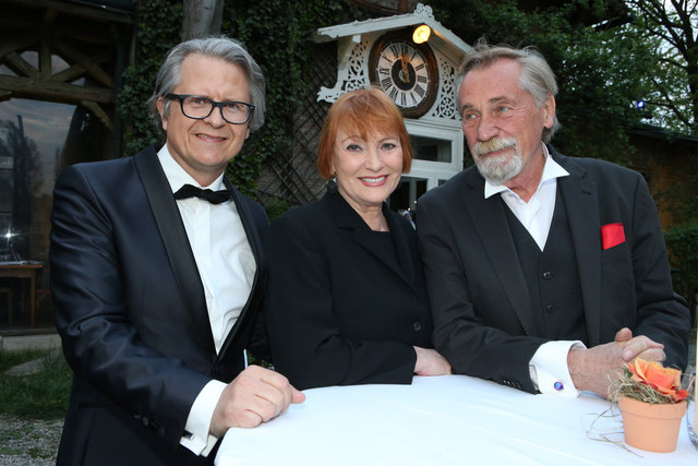 Geschäftsführer Thomas Gailer, Chris Lohner und Peter Rapp. | Foto: ROBIN_ CONSULT_Lepsi