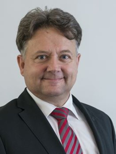 Thomas Mück ist der neue Bezirksparteiobmann in Liesing. | Foto: ÖVP