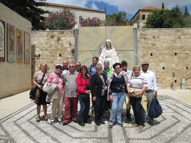 In Nazareth
