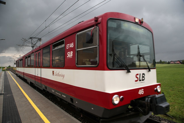 Die Salzburger Lokalbahn ist mit fast 4,9 Millionen Fahrgästen Salzburgs Spitzenreiter und österreichweit an dritter Stelle. | Foto: Neumayr