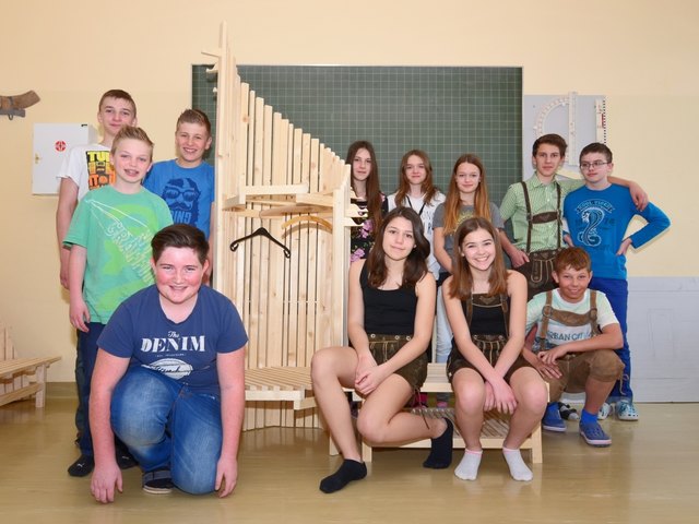 Foto: NMS St. Johann am Walde
