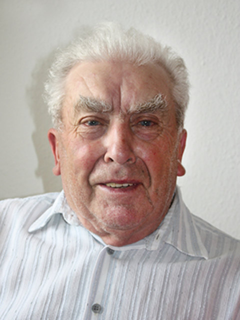 Franz Knoll, Landwirt im Ruhestand am Hochleitnergut, Lanzenberg, im 83. Lebensjahr. | Foto: Privat
