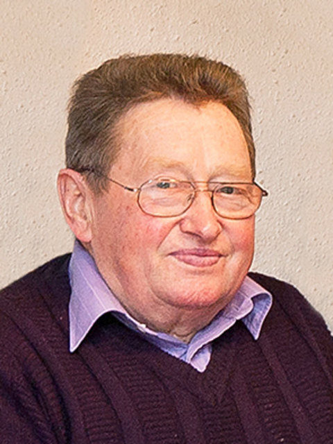 Karl Steinbrecher, „Brandtner“, Landwirt und Mitarbeiter der Kamig im Ruhestand, Oberlebing, im 78. Lebensjahr. | Foto: Petra Kragl