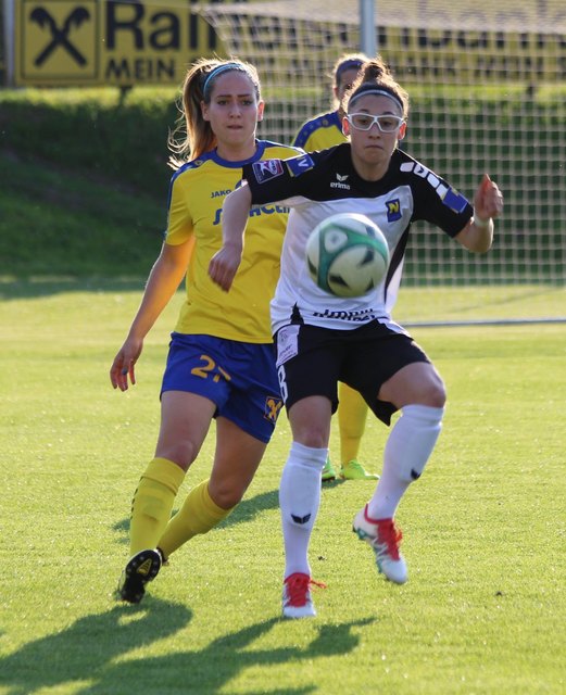 Neulengbach - St. Pölten-Spratzern 1:5 (1:3); (12. Runde) | Foto: Monika Trödthandl