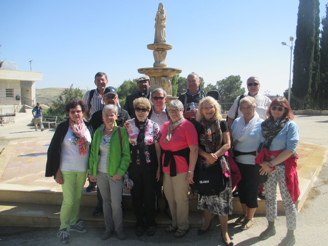 Hirtenfeld in Betlehem