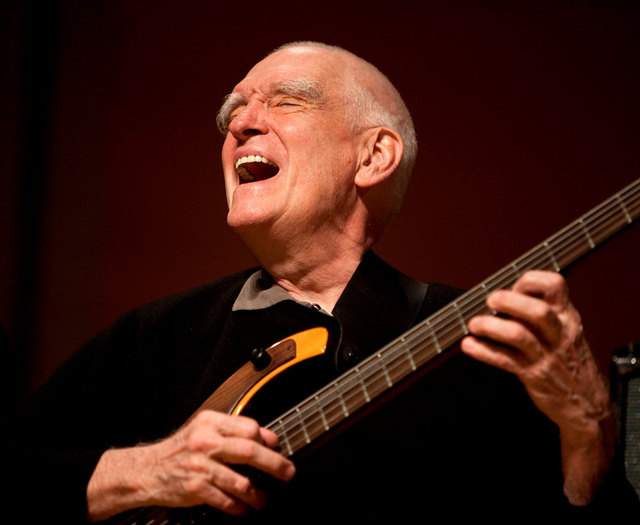 Steve Swallow | Foto: Stockwerk