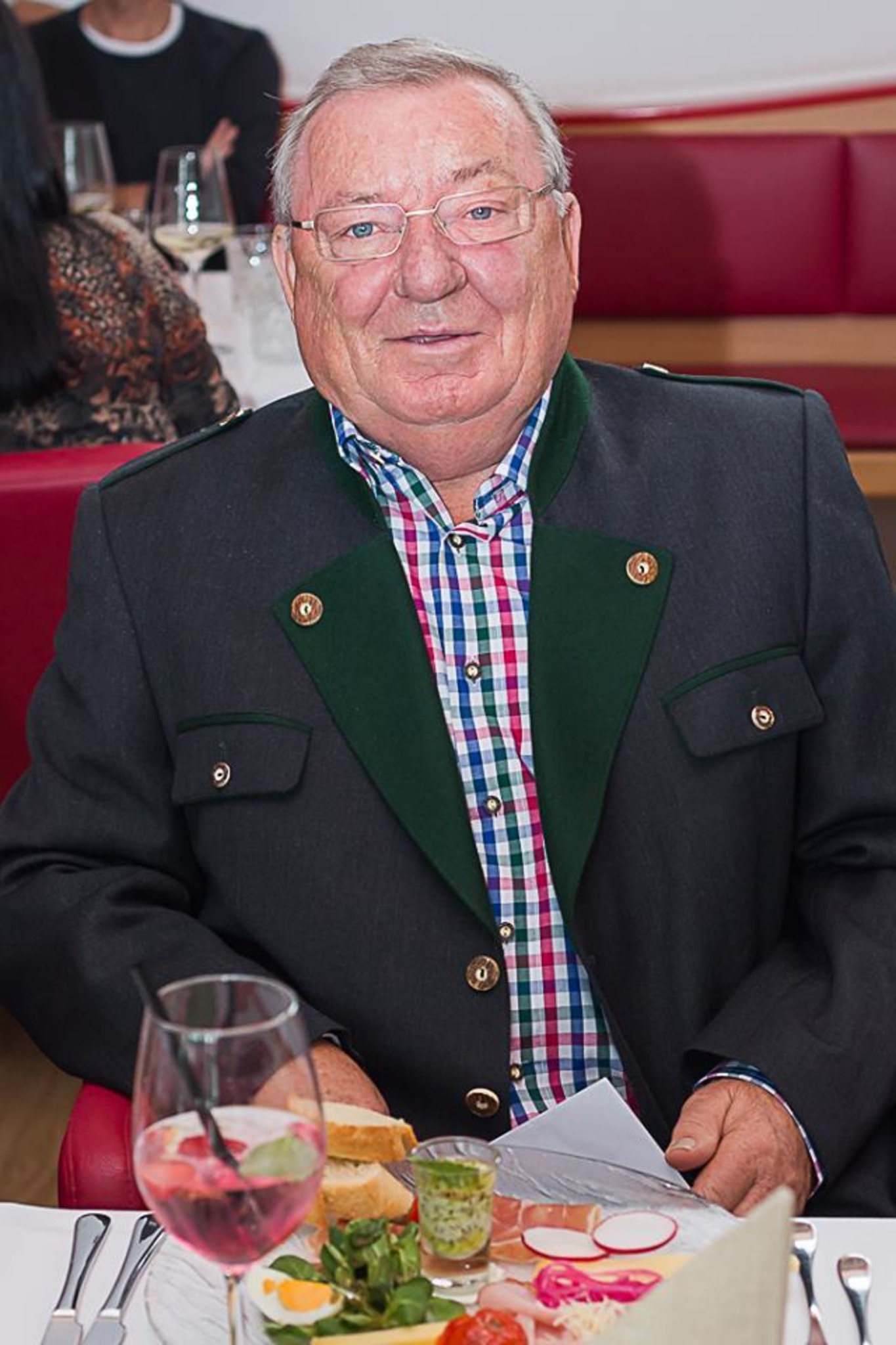 Runder Geburtstag in Leibnitz Leibnitz