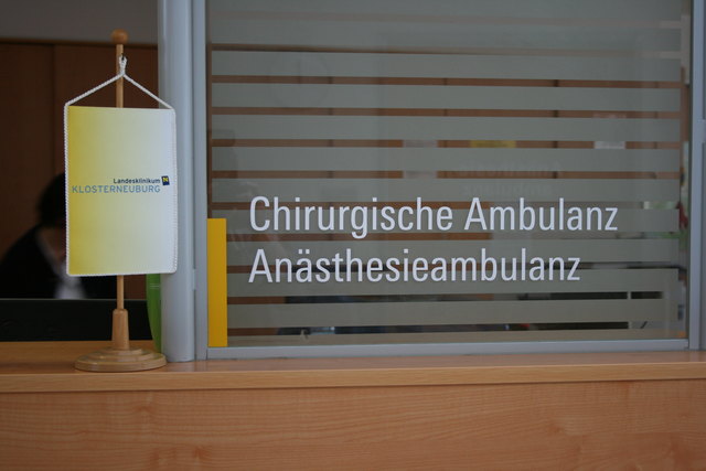 Nach telefonischer Voranmeldung (02243 / 90047172) stehen auch Terminambulanzen zur Verfügung. | Foto: Haushofer