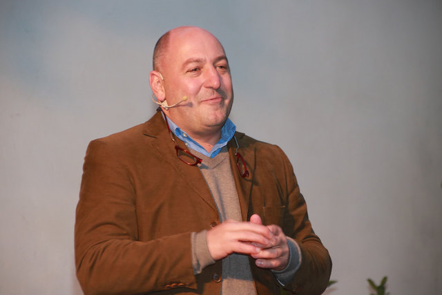 "Wir sind Kaiser!" meint Rudi Roubinek.