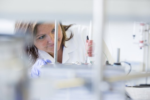 Der Pharmakonzern Octapharma legt viel Wert auf Forschung und Entwicklung. | Foto: Octapharma