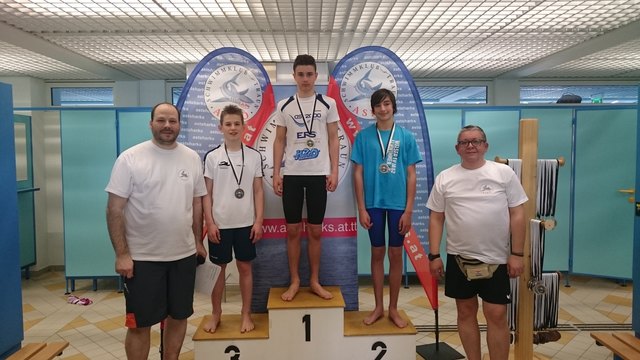 Bronze für Yorik Anzengruber