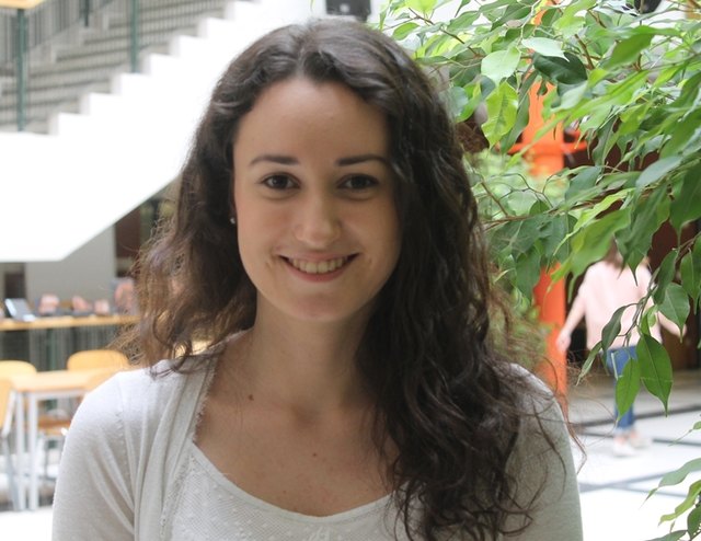 Lisa H. (18) fühlt sich perfekt vorbereitet: "Ich denke, auch wir werden es alle schaffen!"