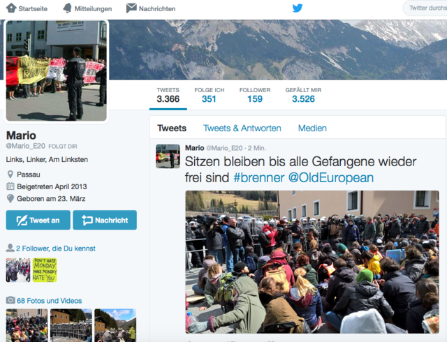 Foto: Screenshot Twitter