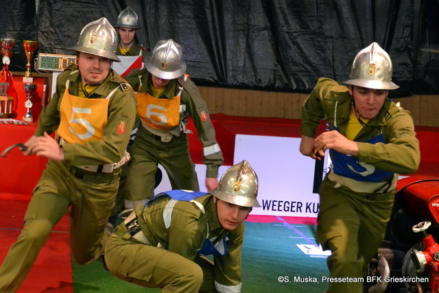 Kuppel Cup 2016 in Weeg.