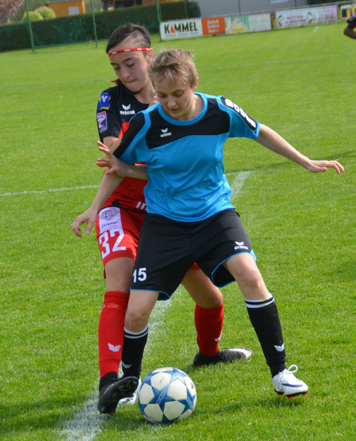 Südburgenland 1b - Neulengbach 1b 3:1 (2:0); (16. Runde)