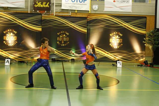 Louisa Vonbank und Nikolaus Schindl vom RRC Rock Explosion Döbling wurden nun erstmals zusammen Wiener Meister. Für Louisa ist das schon der zweite Titel.