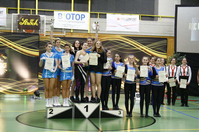 In der Turnierwertung kamen die Ladies von Next Generation auf den zweiten Platz, Waves on Fire wurde erste und somit auch Wiener Meister.