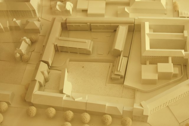 Unter Glas: Das geplante Bauprojekt Kasernstraße
