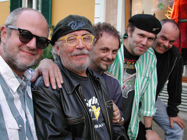 Die „Bluesbreakers“ treten im Rahmen des Rockstock-Musikabends am 14. Mai auf dem Griffner Schlossberg auf | Foto: KK