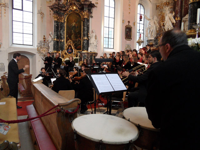 MISSA IN C - W.A. MOZART