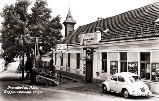 Foto: Sammlung OSR Hubert Loibl/Edition Winkler-Hermaden
