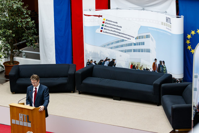 Direktor DI Wolfgang Bodei | Foto: credit: Peter Buchgraber