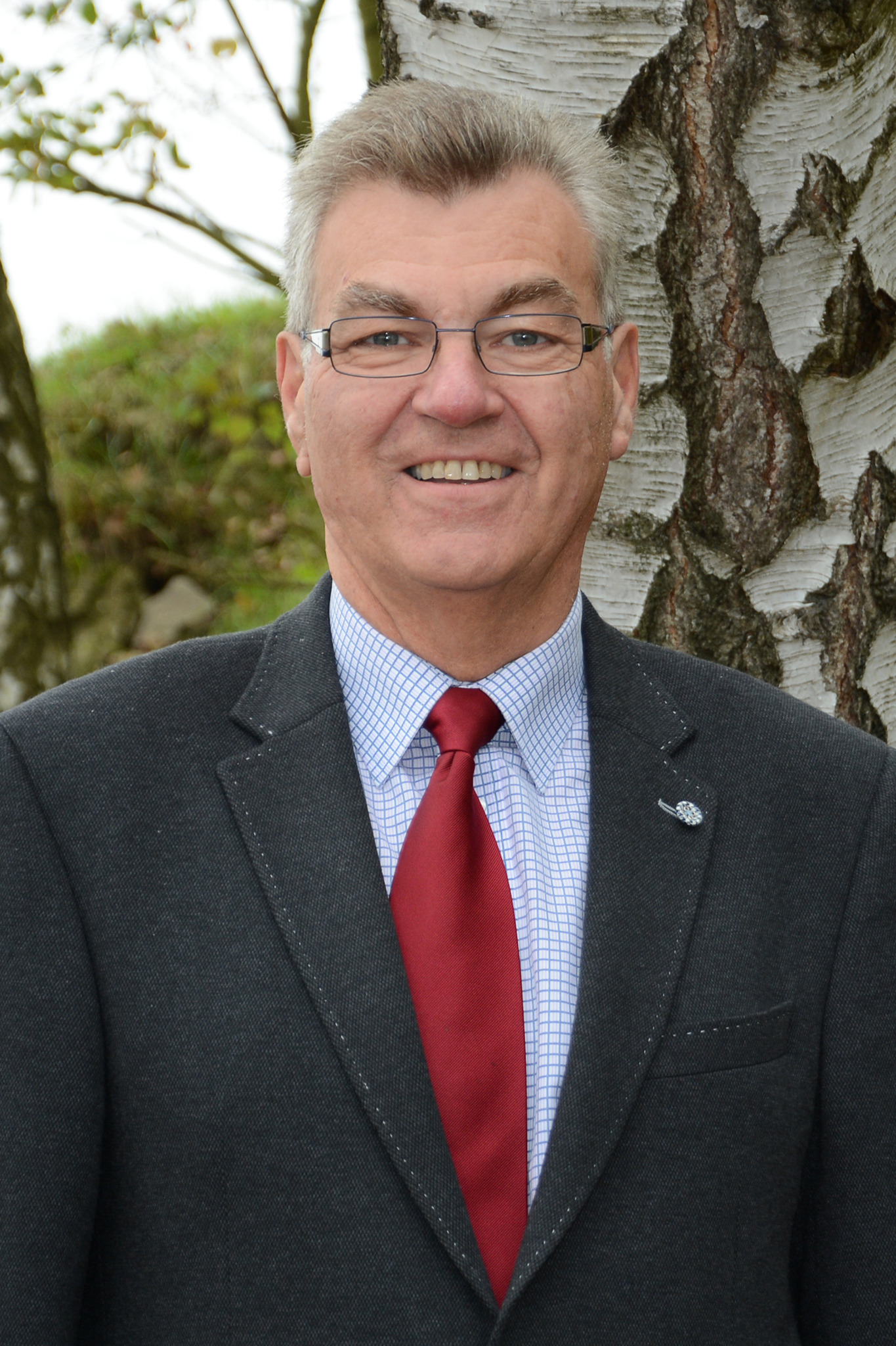 Bürgermeister Karl Harrer über die liebens und sehenswerte Stadt