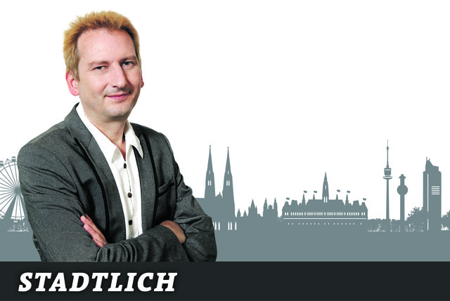 Karl Pufler ist leitender Redakteur der bz - Wiener Bezirkszeitung.