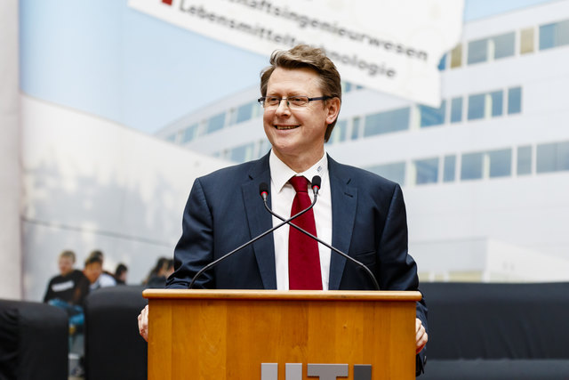 Direktor DI Wolfgang Bodei | Foto: Peter Buchgraber