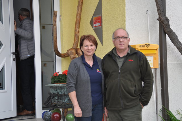 Dietlind und Karl Götzhaber bieten am Haidensee "Alternative Lebensräume" für betreuungsbedürftige Menschen an | Foto: KK