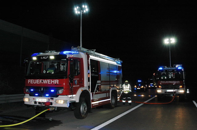 Foto: Biegler / Feuerwehr Wiener Neudorf