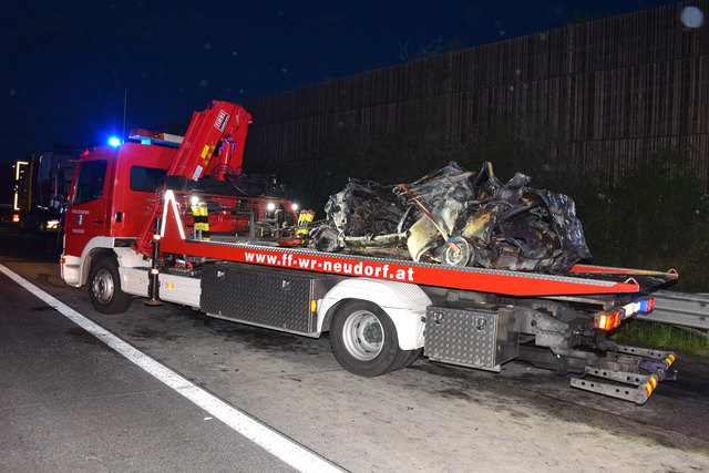 Foto: Biegler / Feuerwehr Wiener Neudorf