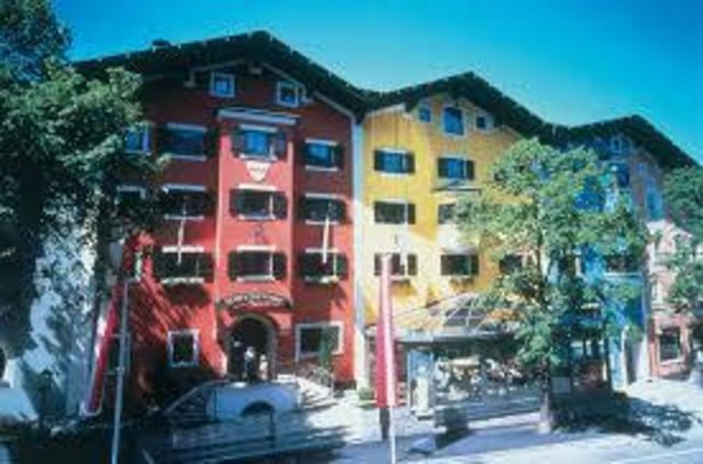 Tenne in Kitz | Foto: Hotel zur Tenne