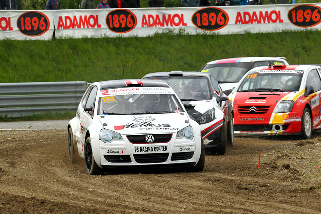 Mario Petrakovits feierte einen souveränen Start-Ziel-Sieg in Melk | Foto: RCC Süd