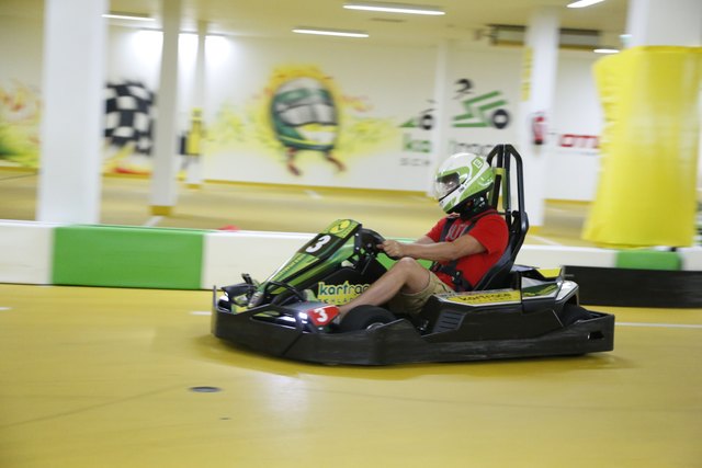 Das Kart-Race Schladming geht mit neuer Streckenführung in die neue Saison. | Foto: Planai