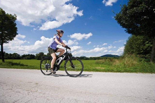 Fahrrad in Burgenland Thema auf meinbezirk.at Fahrrad in Güssing Thema auf meinbezirk.at