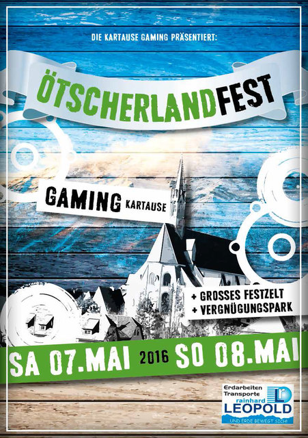 Die Kartause-Gaming, die Ötscherland-Buam und der Ötscherland-Buam-Fanclub freuen sich schon auf ihren Besuch. | Foto: privat