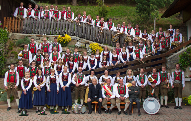 Foto: Chronik Oberlienz