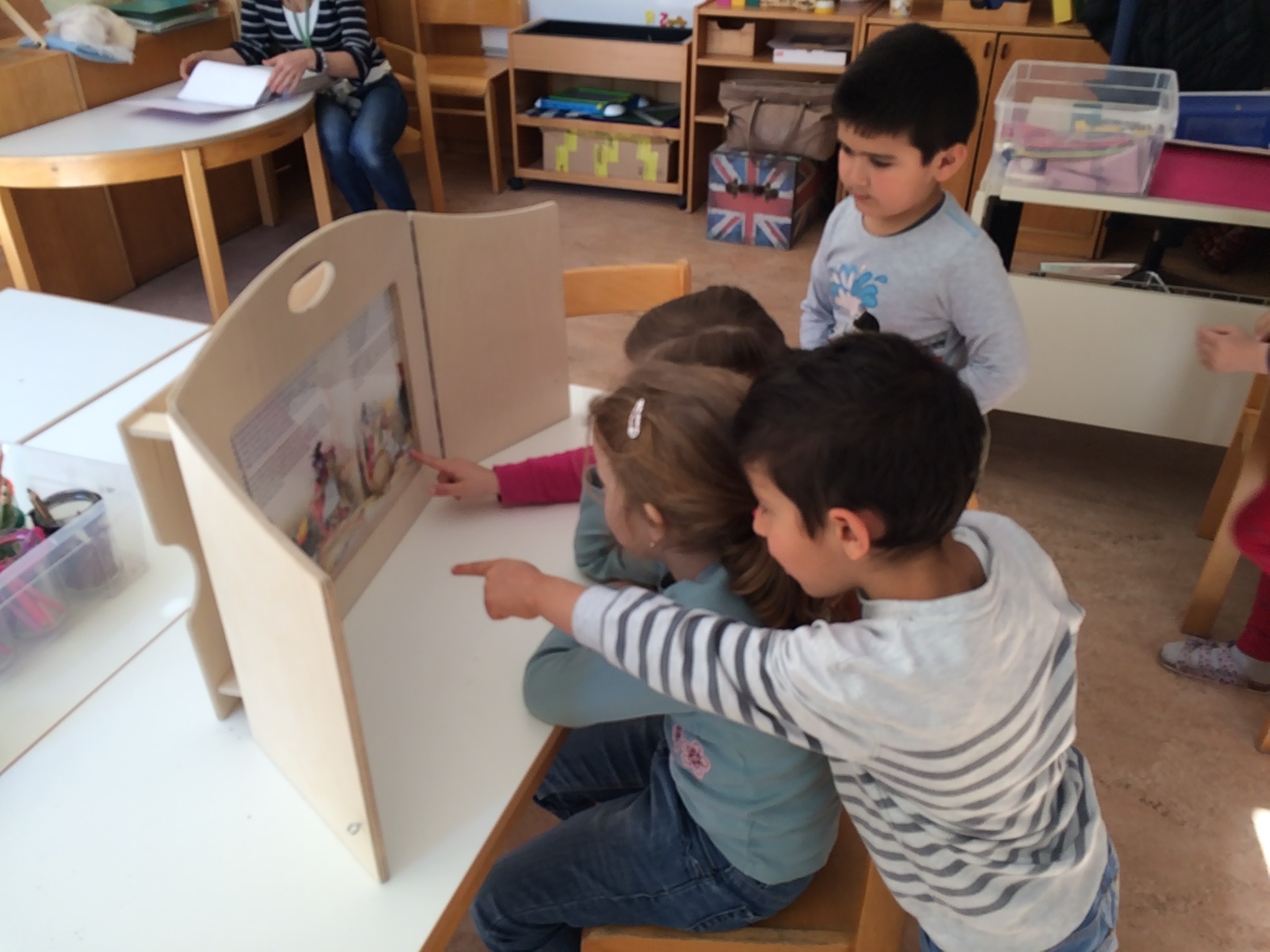 2250 Kindergarten-Kinder benötigen Sprachförderung - Linz