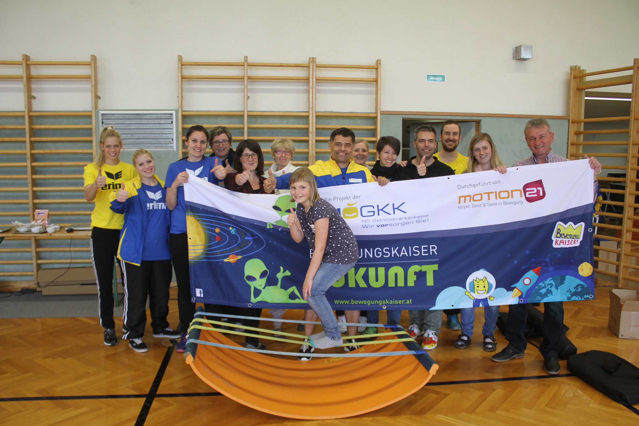 Hollenstein an der Ybbs startet in eine „bewegte Zukunft“ Amstetten