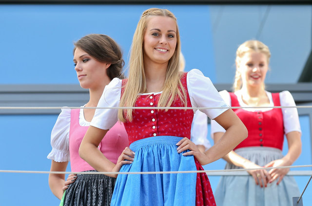 Die Formula Unas werden die Formel 1 aufpolieren. Foto: Red Bull Content Pool