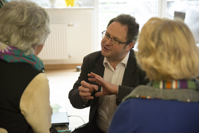 Dr. Bernhard Baumgartner