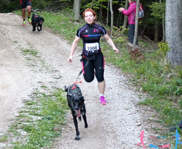 Sabine D. mit Tula © SpeedRunners.at